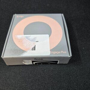 Loop Engage Plus Earplugs - Rose